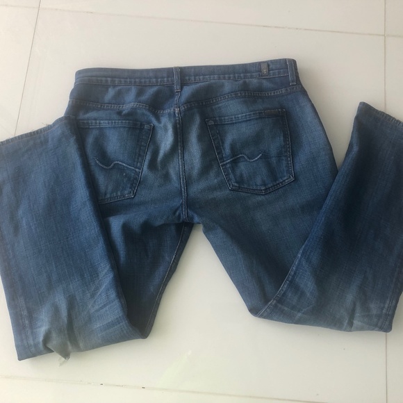 Mens jeans 7 for all mankind - 36 - Picture 5 of 11